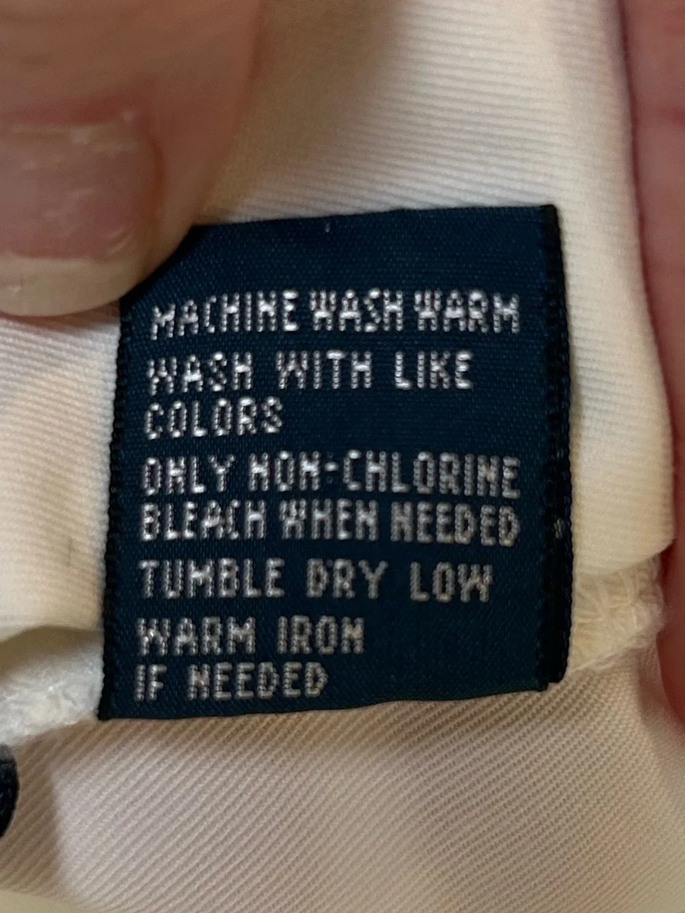 Polo Ralph Lauren White 9